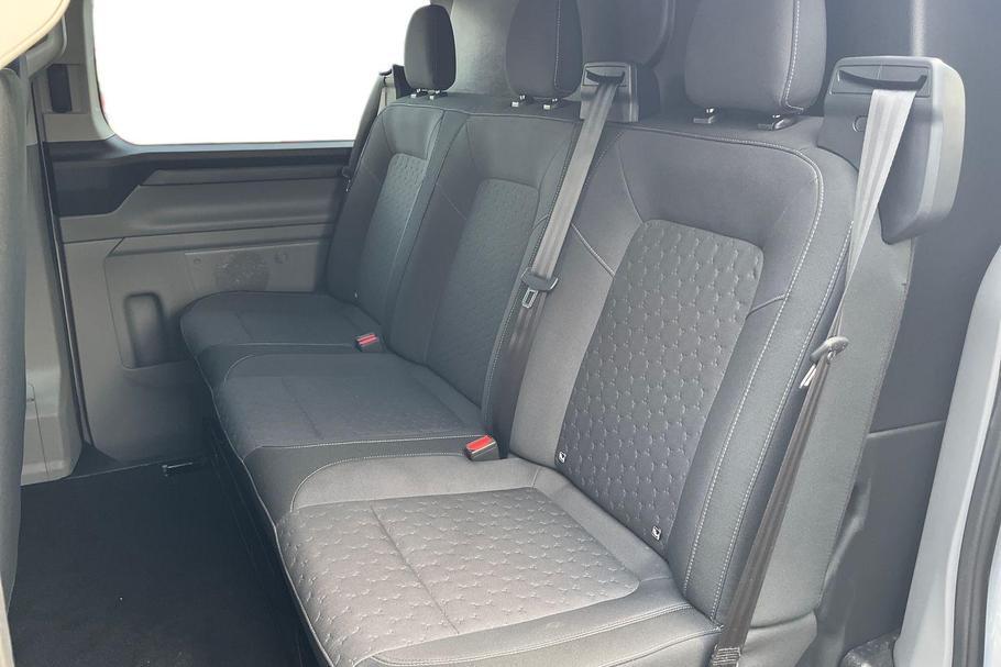 Used Ford TRANSIT CUSTOM WN25CKL 10