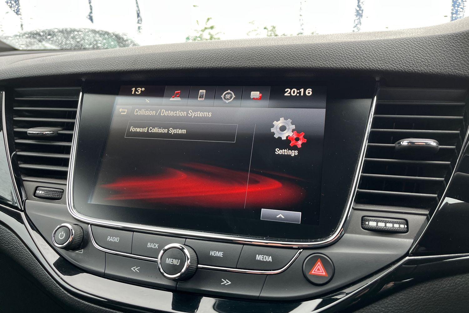 Vauxhall Astra Photo 27