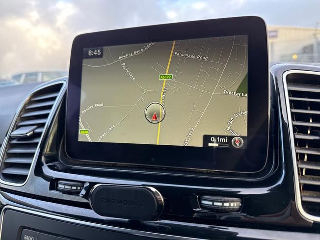 MERCEDES-BENZ Gle Photo 14