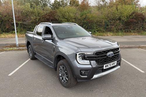 Used Ford RANGER WN75KNY 1