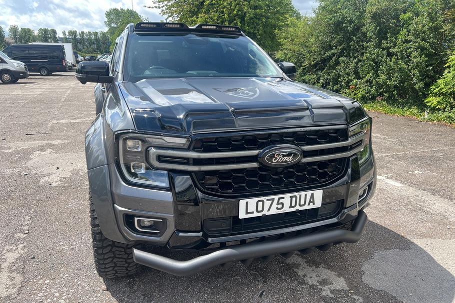 Used Ford RANGER LO75DUA 30