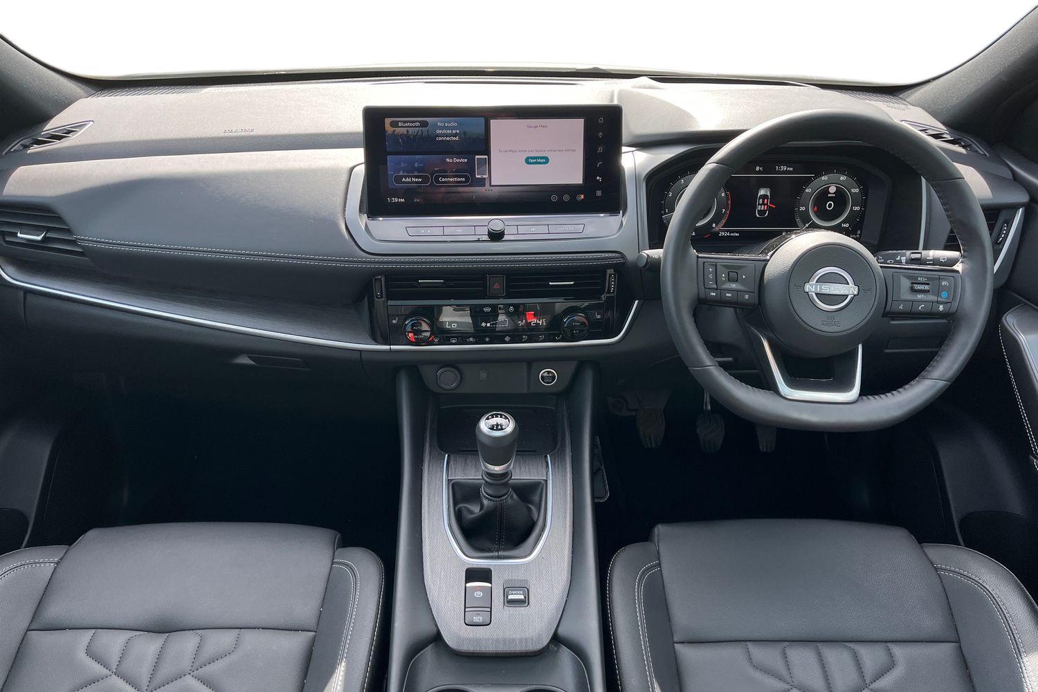 Nissan Qashqai Photo 9