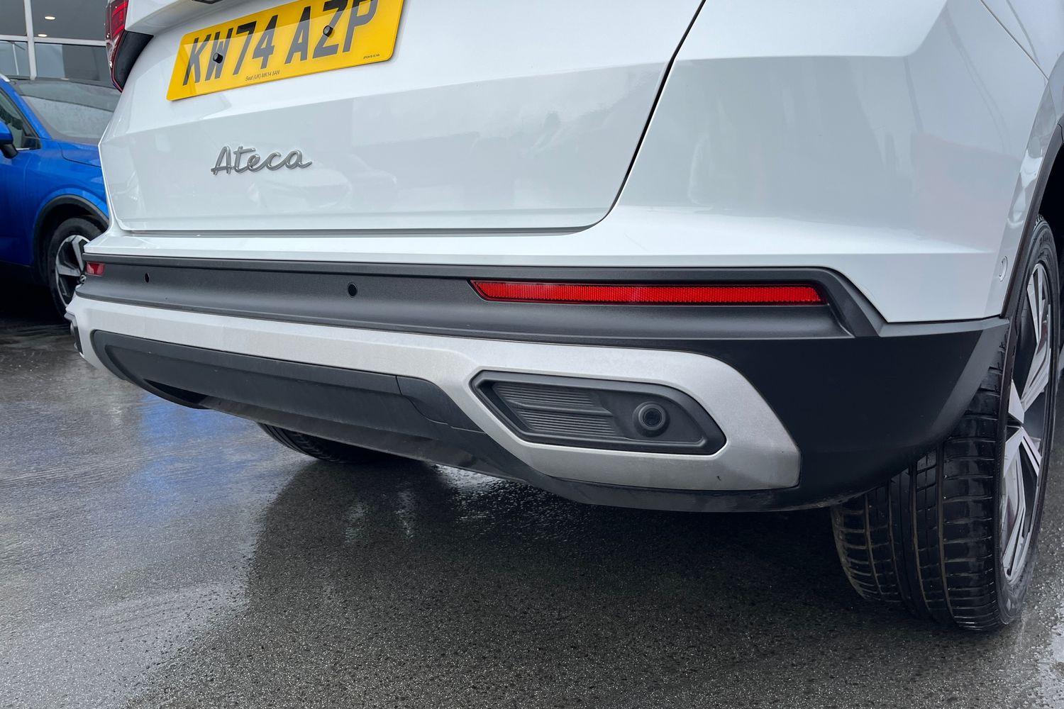 SEAT ATECA Photo 22