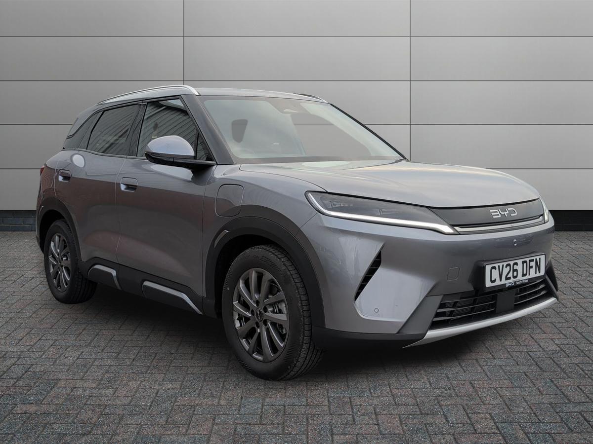 2026 Byd Atto 2