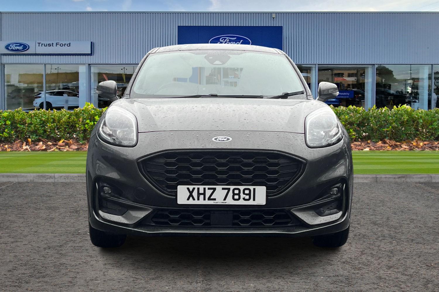 Ford PUMA Photo 5