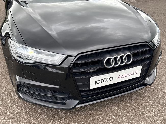 AUDI A6 Photo 33