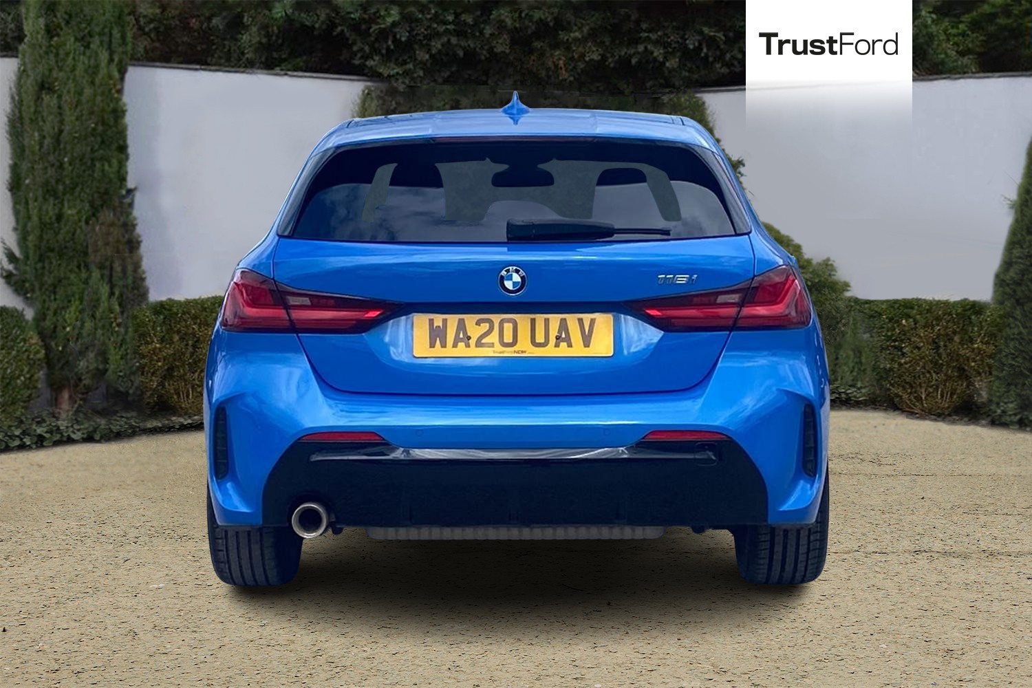 BMW 1 SERIES Photo 6