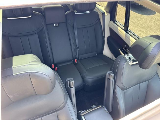 LAND ROVER Range Rover Photo 42