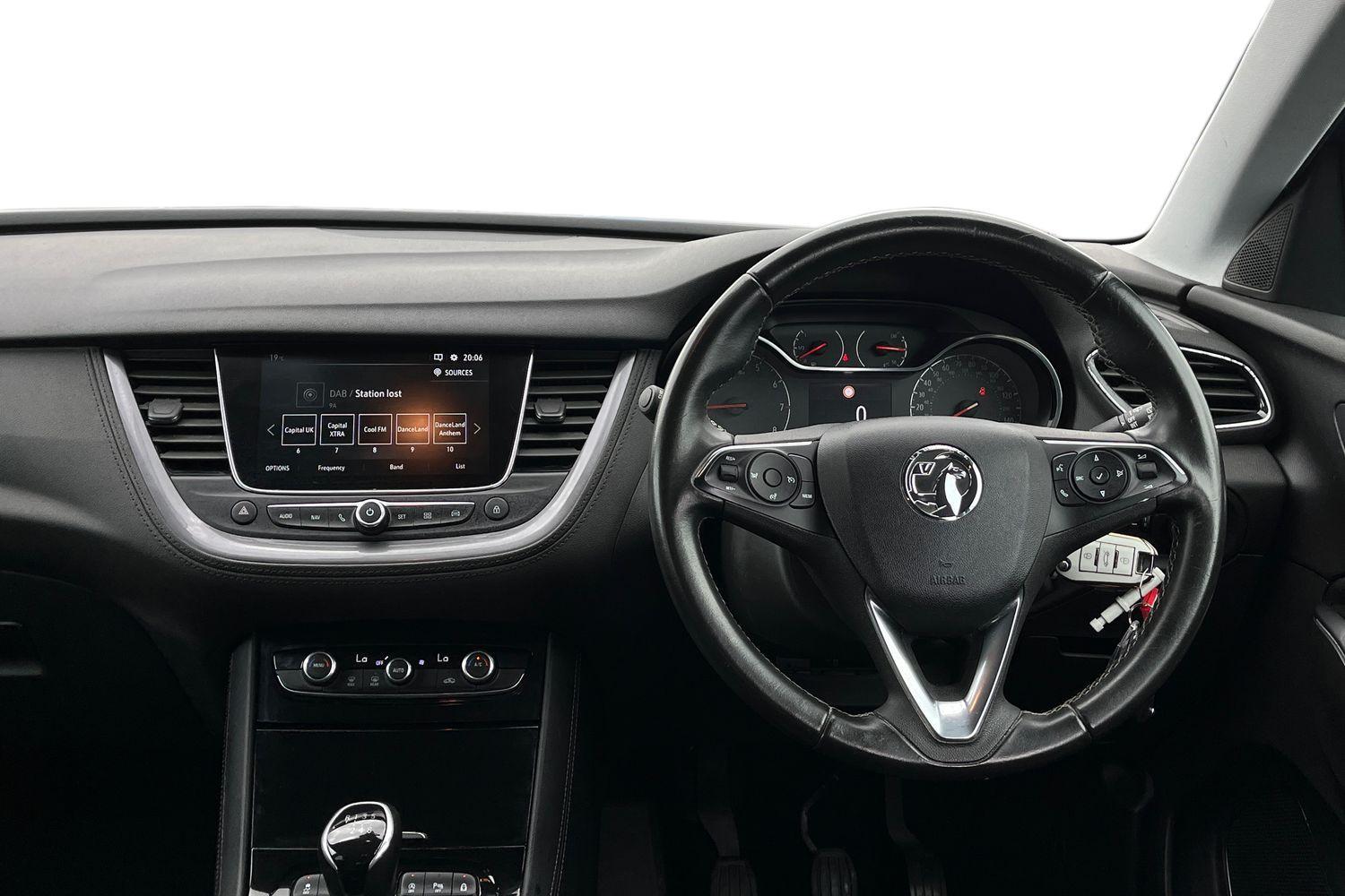 Vauxhall GRANDLAND X Photo 10