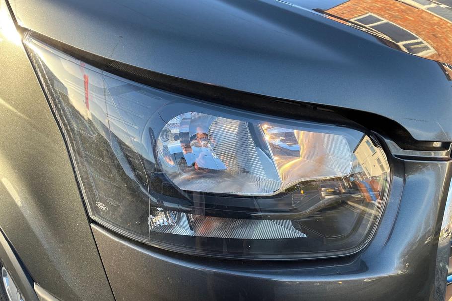 Used FORD E-TRANSIT MJ75CVC 24