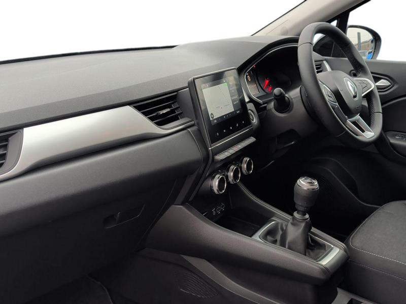 Used Renault Captur ST72AKN 15