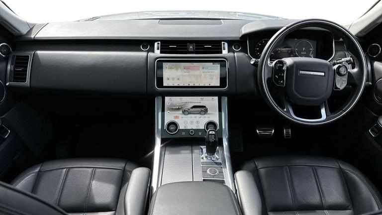 Used Land Rover Range Rover Sport KM71MDV 9