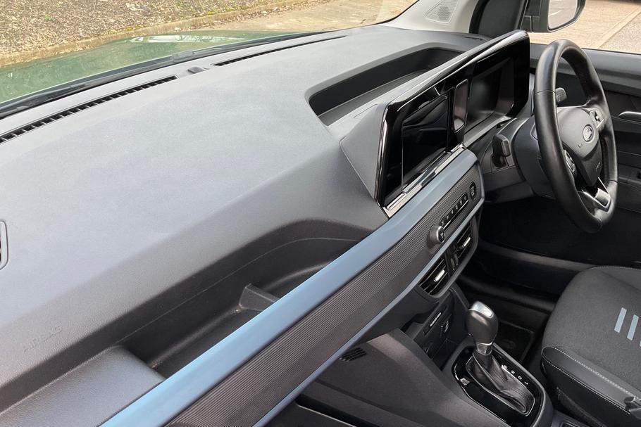 Used FORD TRANSIT COURIER YL24BVV 18