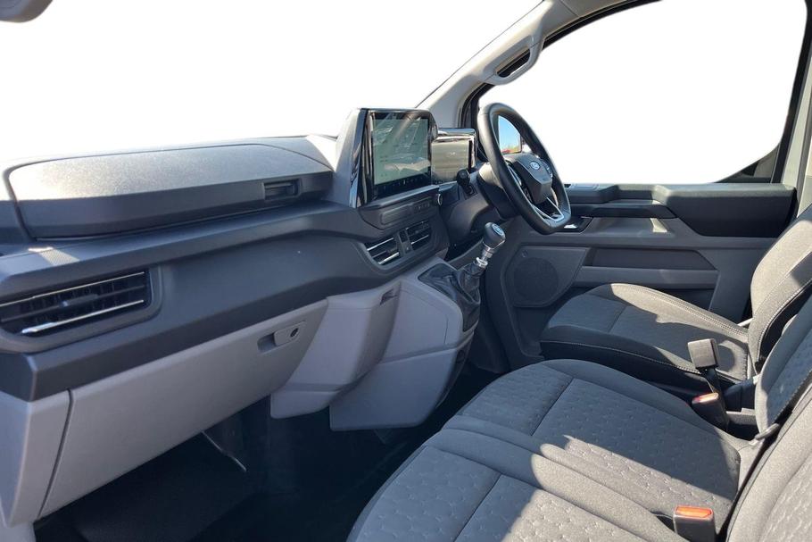 Used FORD TRANSIT CUSTOM WR75UYV 4