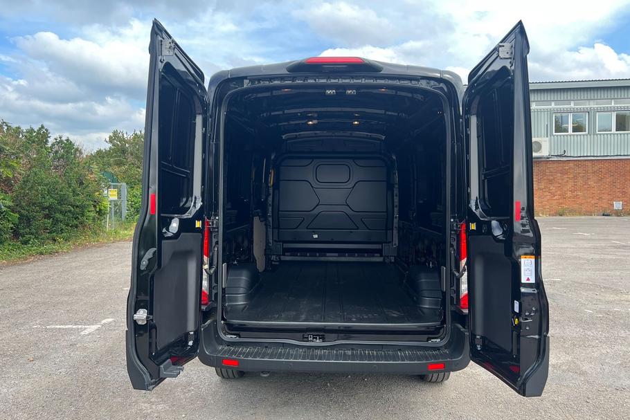 Used FORD E-TRANSIT ET25GCK 6