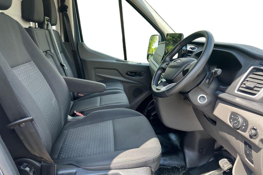 Used Ford TRANSIT WV75ZBT 11