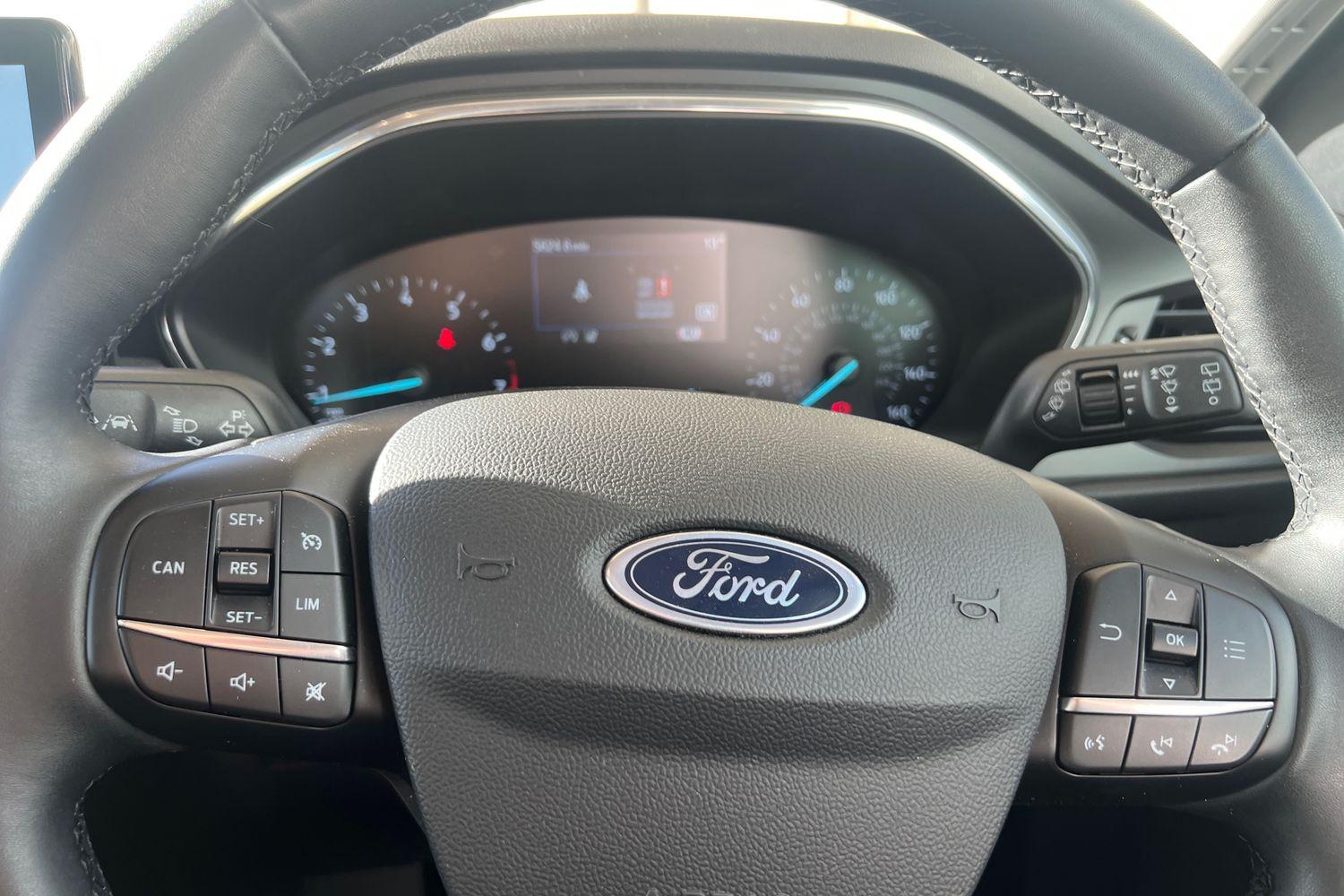 Ford Focus Photo 11