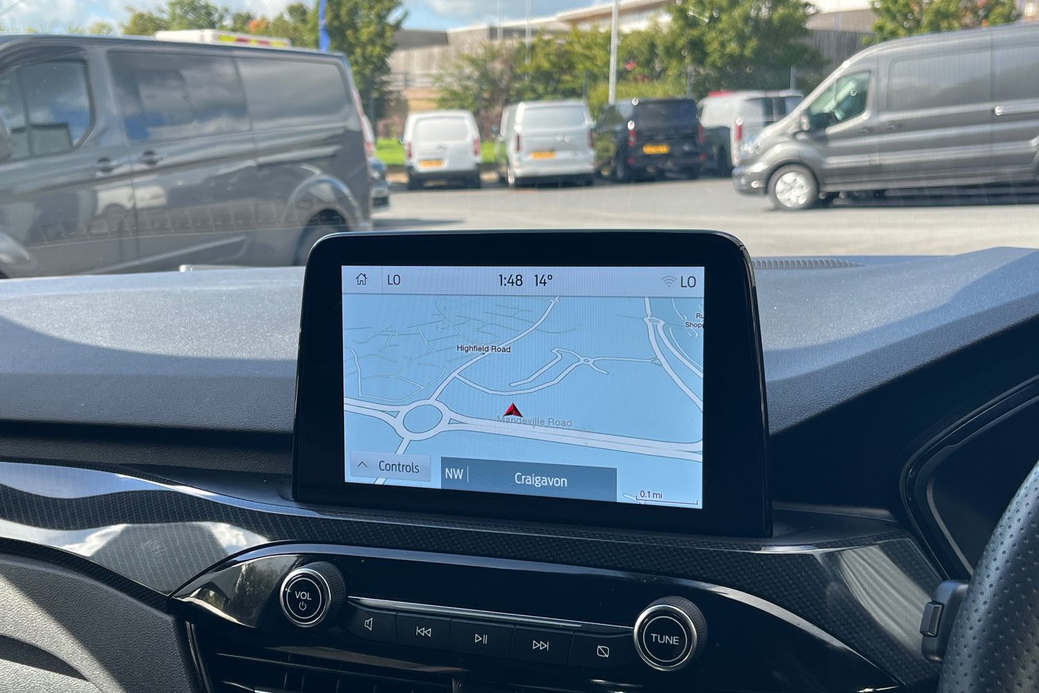 Ford KUGA Photo 29