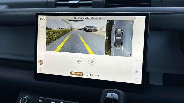 Used Land Rover Defender WJ74ACO 12