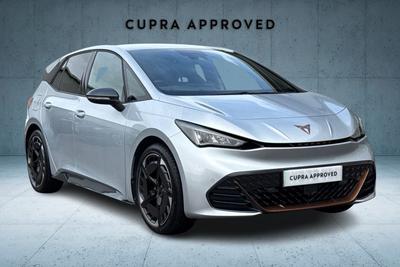 2022 CUPRA Born 169kW e-Boost V3 58kWh 5dr Auto at JCT600