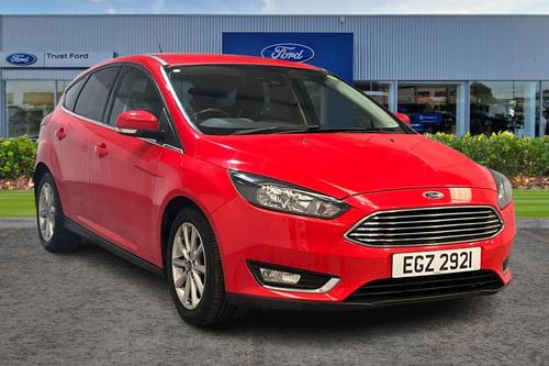 Used FORD FOCUS EGZ2921 1