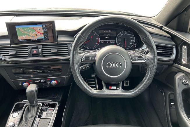 AUDI A6 Avant Photo 11