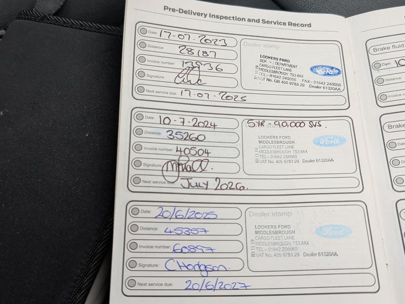 Used Ford Galaxy NY19YXE 37