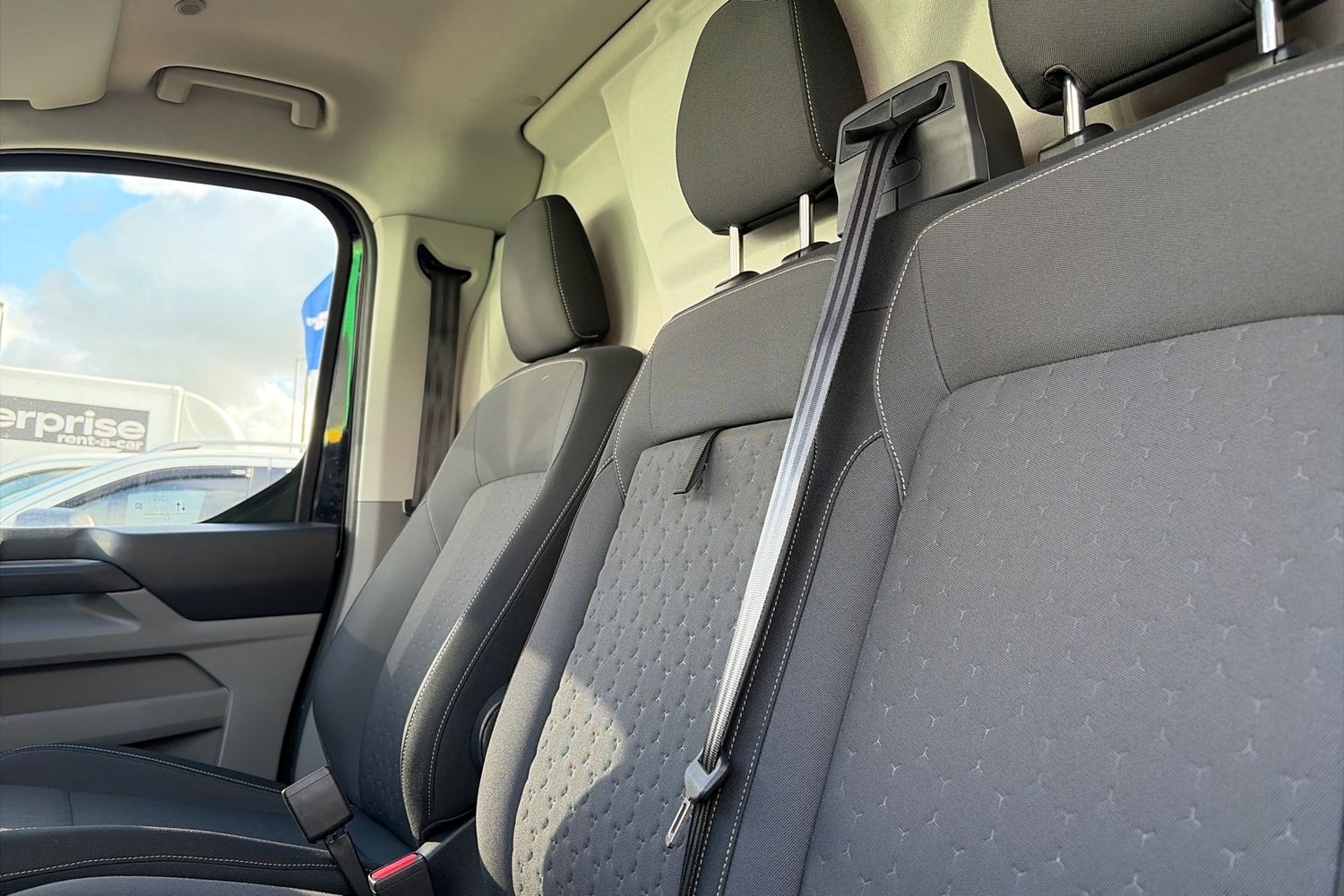 Ford TRANSIT CUSTOM Photo 3