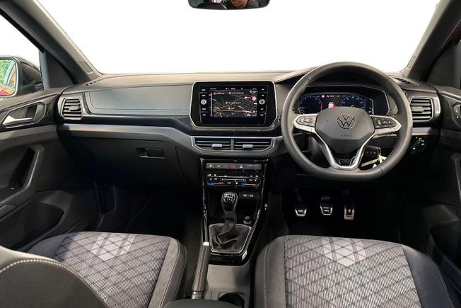 Volkswagen T-Cross Photo 10