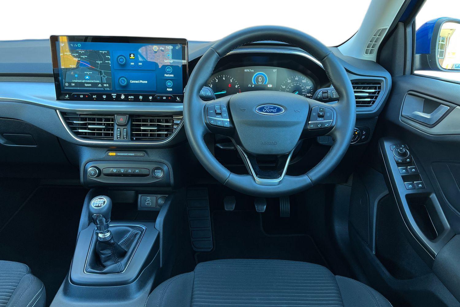 Ford Focus Photo 10