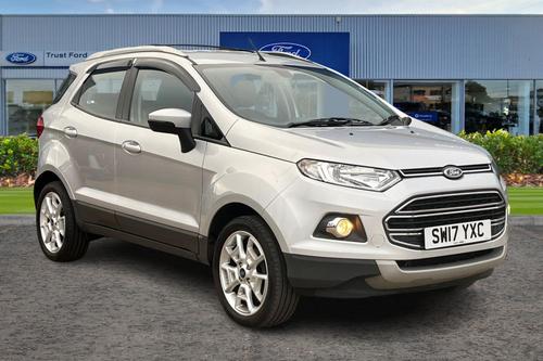 Used Ford ECOSPORT SW17YXC 1