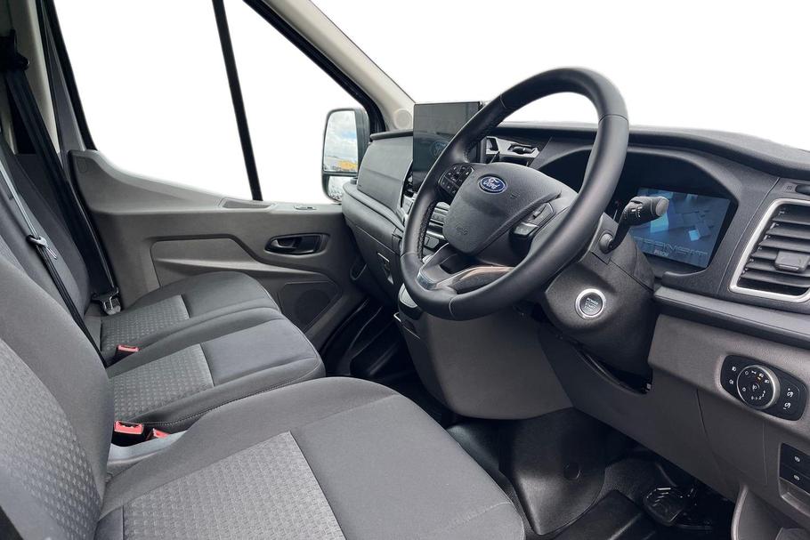 Used FORD TRANSIT WN75GXE 13