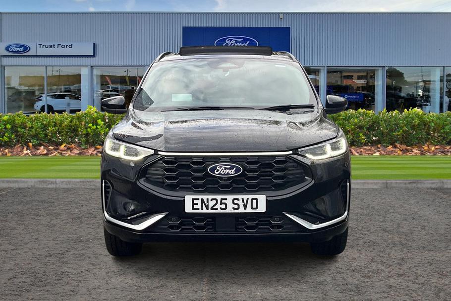 Used Ford Kuga EN25SVO 6