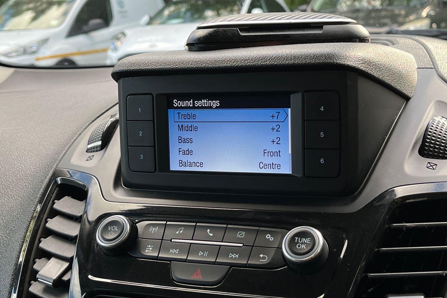 Ford Tourneo Connect Photo 29