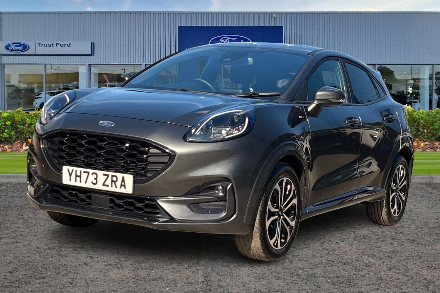 Ford PUMA Photo 4