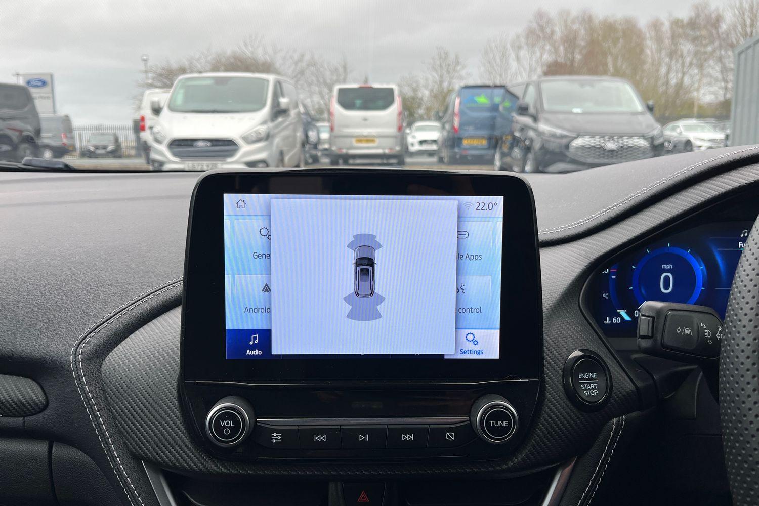 Ford PUMA Photo 36