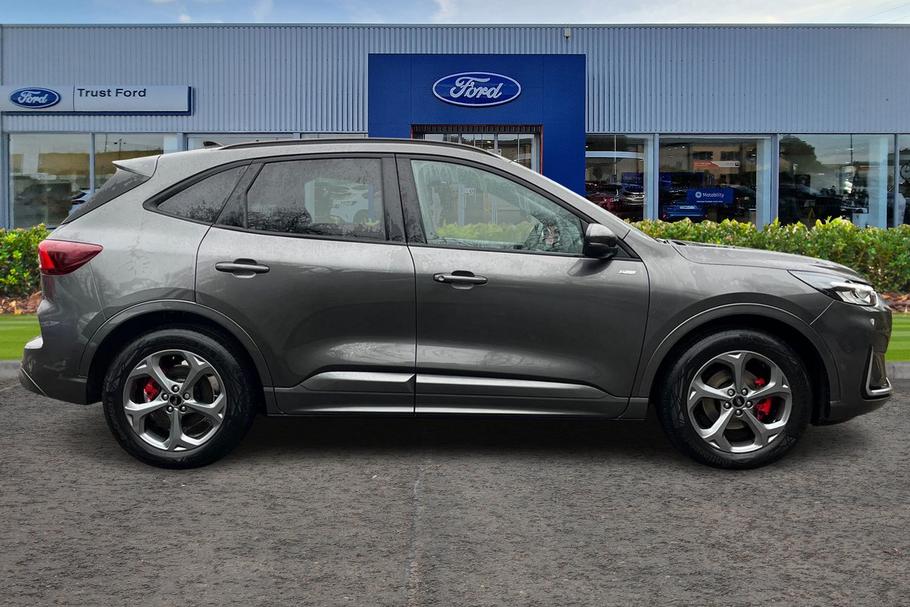 Used Ford Kuga WN25HTF 3