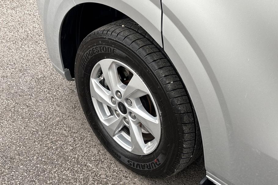 Used Ford TRANSIT CUSTOM WR75UYN 28