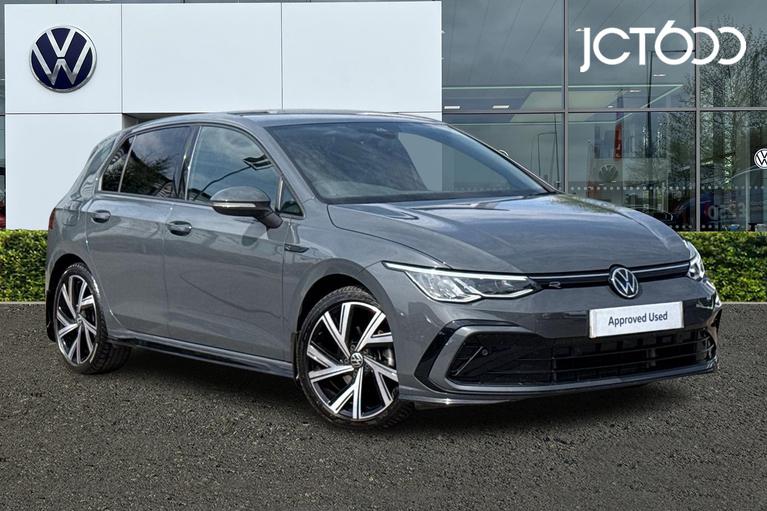 Used VOLKSWAGEN Golf