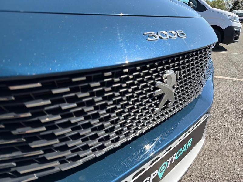 Used Peugeot 3008 SG22YXP 26