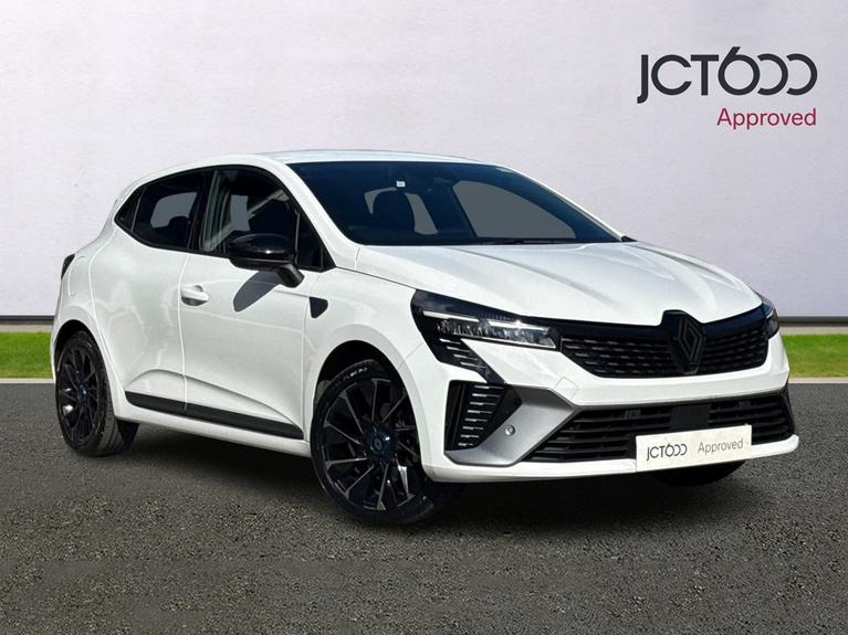 Used RENAULT Clio