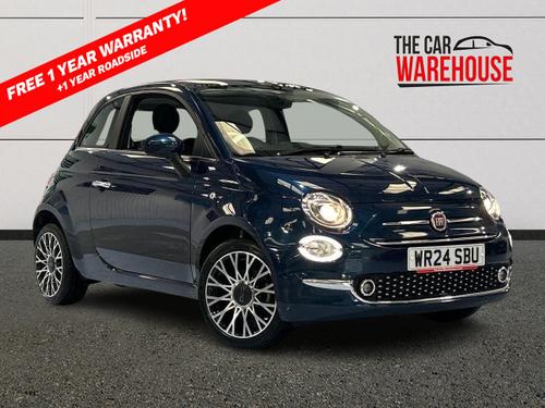 2024 Fiat 500