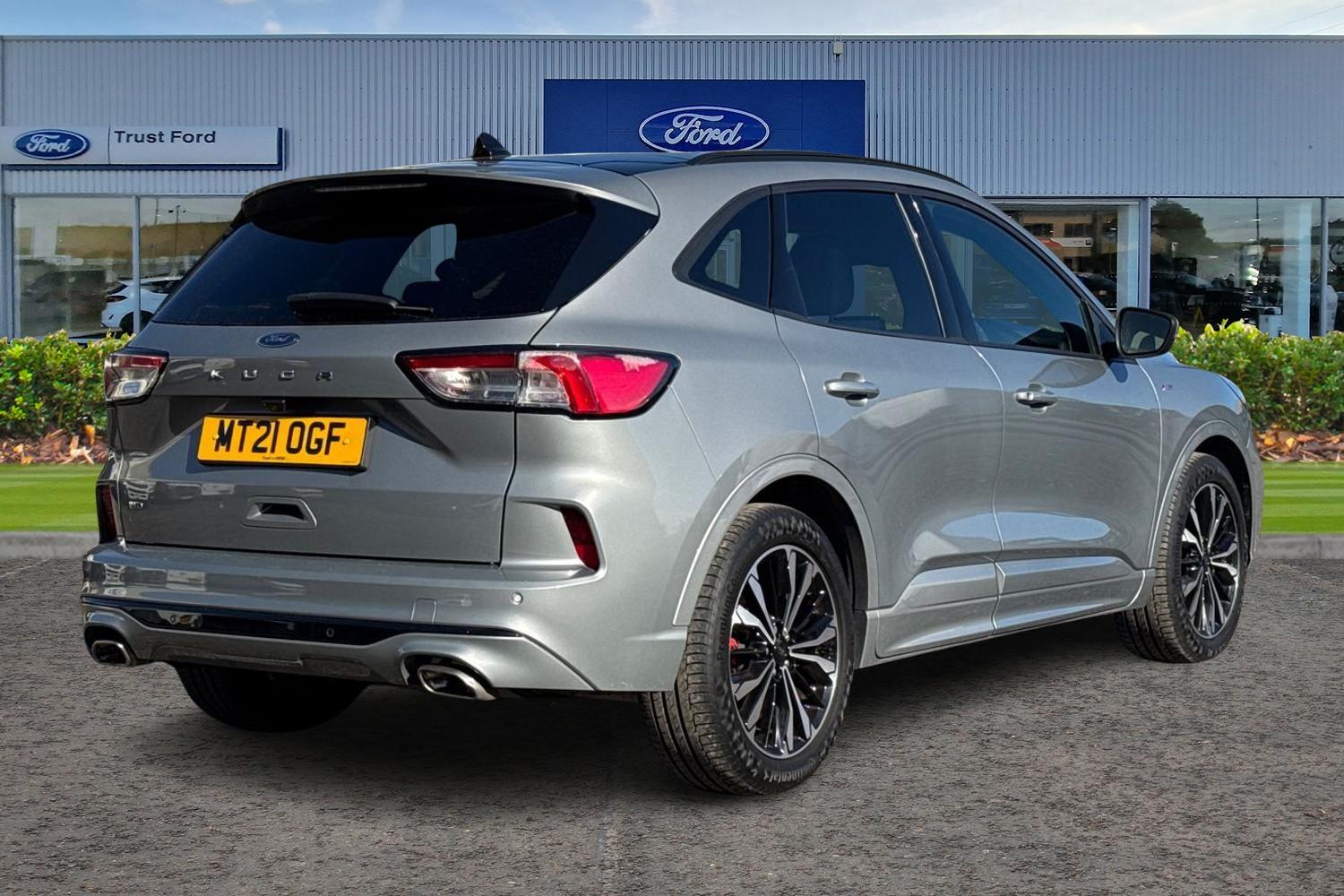 Ford KUGA Photo 3