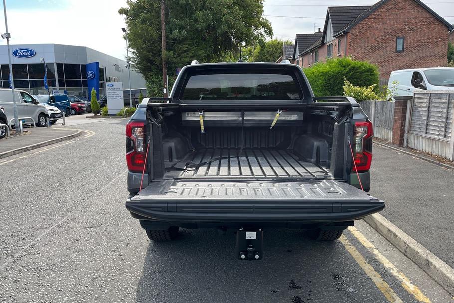 Used Ford RANGER MF74YGO 6
