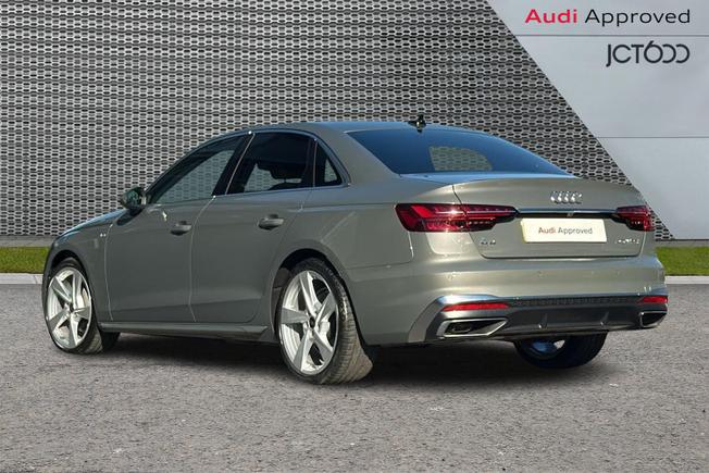 AUDI A4 Photo 3