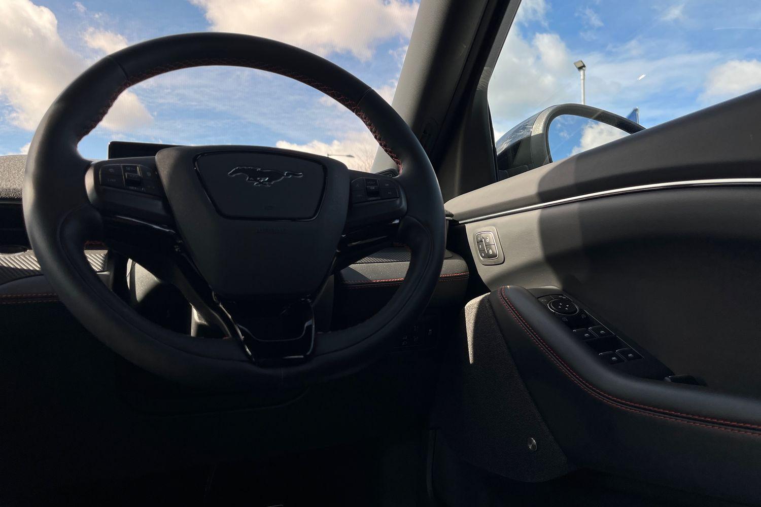 Ford Mustang Mach-E Photo 11