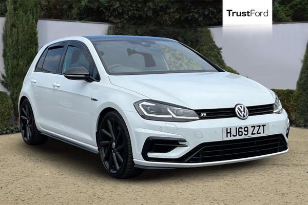 Used Volkswagen Golf HJ69ZZT