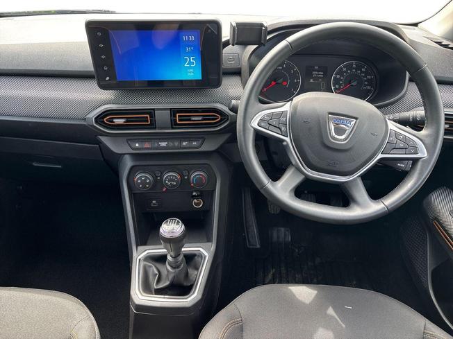 DACIA Sandero Stepway Photo 10