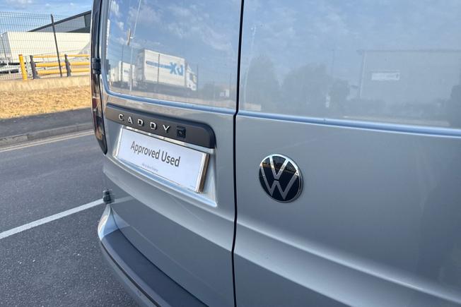 VOLKSWAGEN Caddy Photo 27