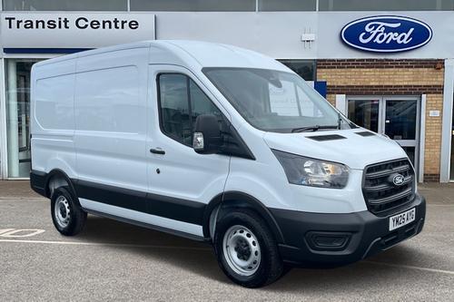 Used Ford TRANSIT YM25AYG 1